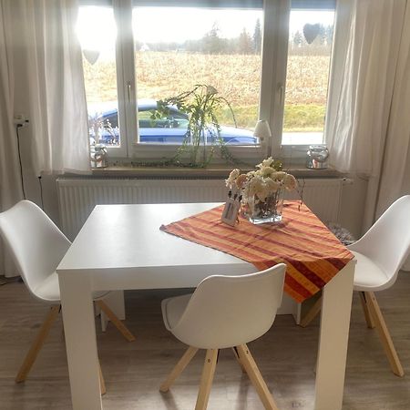 Ferienwohnung Im Idyll 1 Хенгерсберг Экстерьер фото