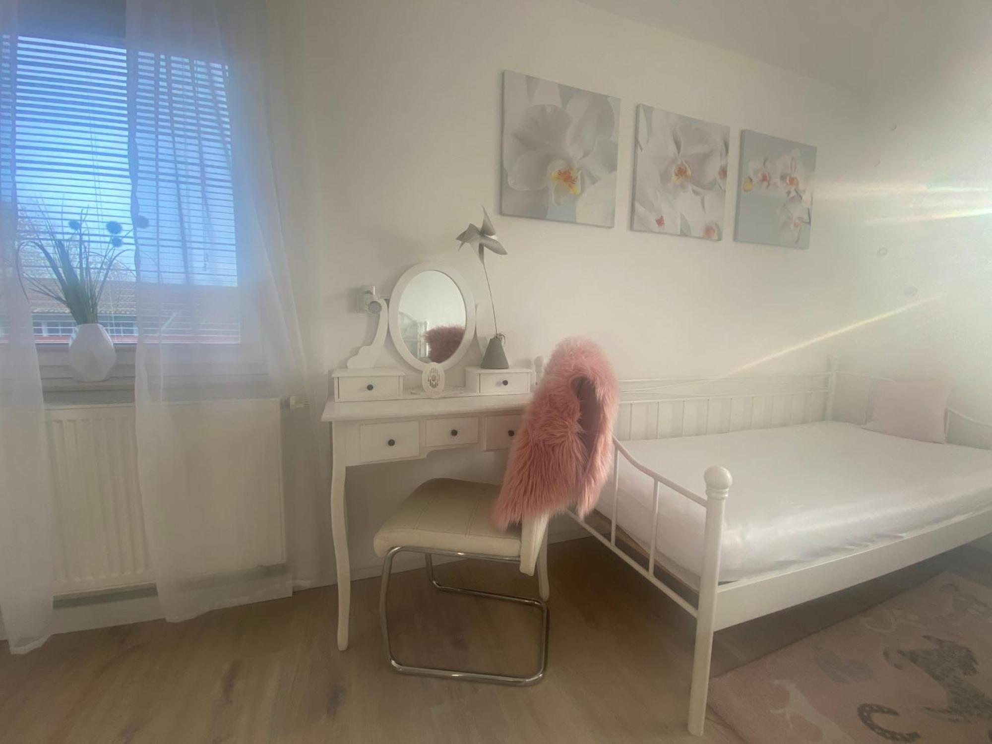 Ferienwohnung Im Idyll 1 Хенгерсберг Экстерьер фото