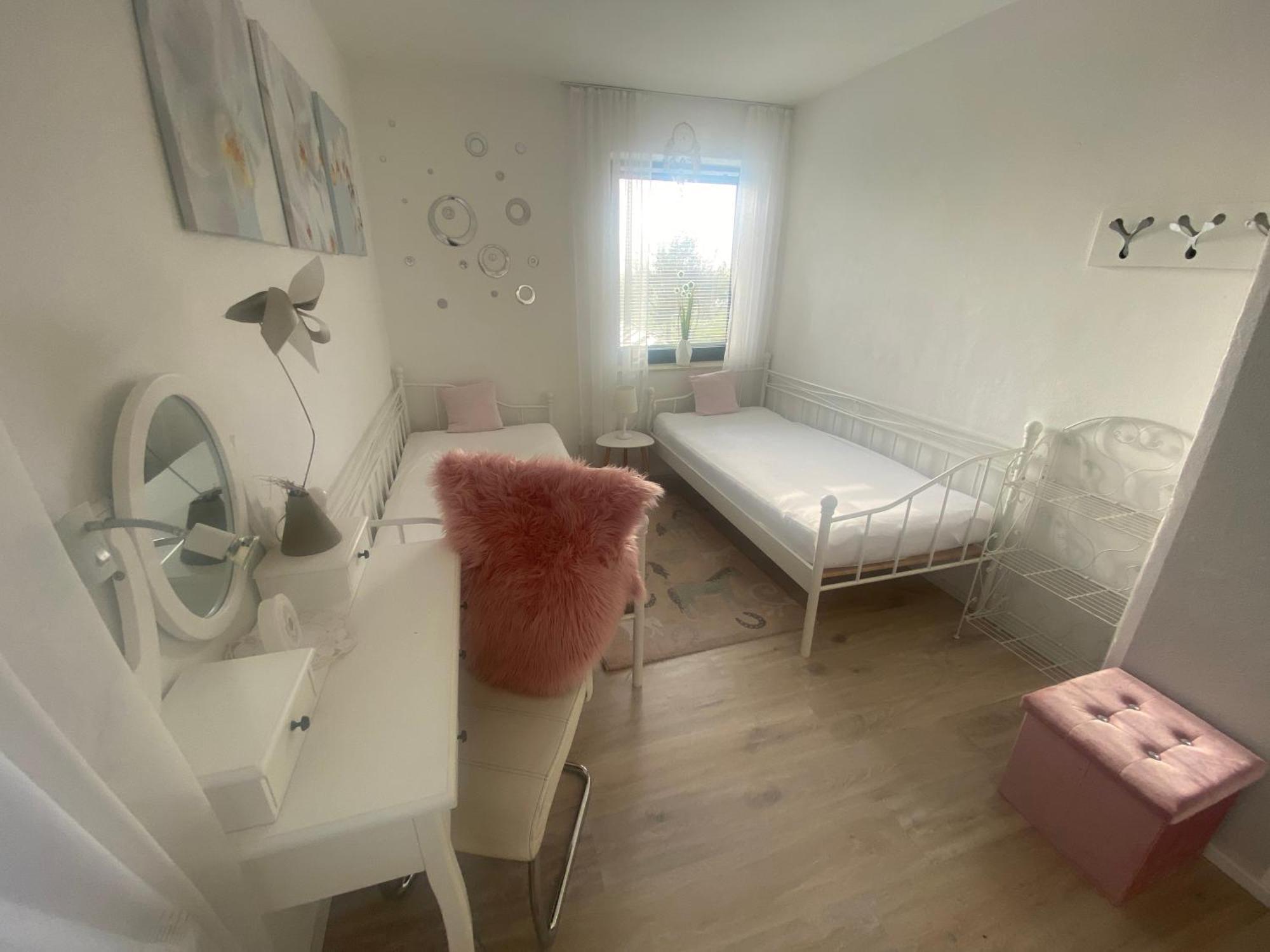 Ferienwohnung Im Idyll 1 Хенгерсберг Экстерьер фото