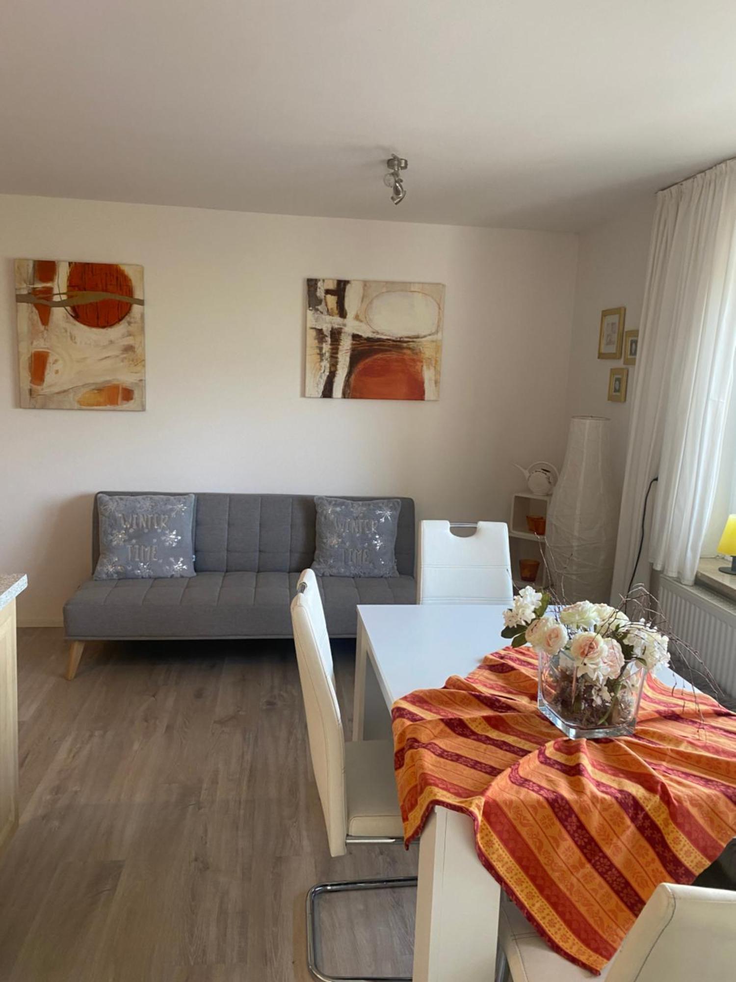 Ferienwohnung Im Idyll 1 Хенгерсберг Экстерьер фото