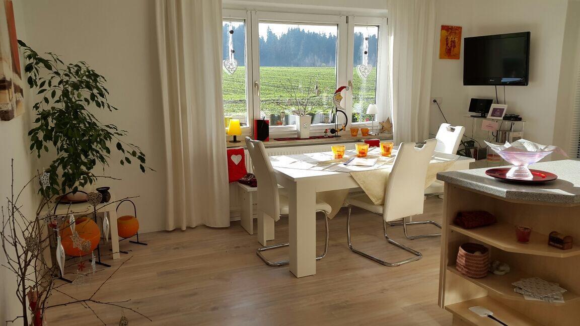 Ferienwohnung Im Idyll 1 Хенгерсберг Экстерьер фото